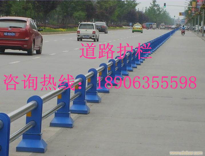 不銹鋼隔離護欄01、隔離護欄